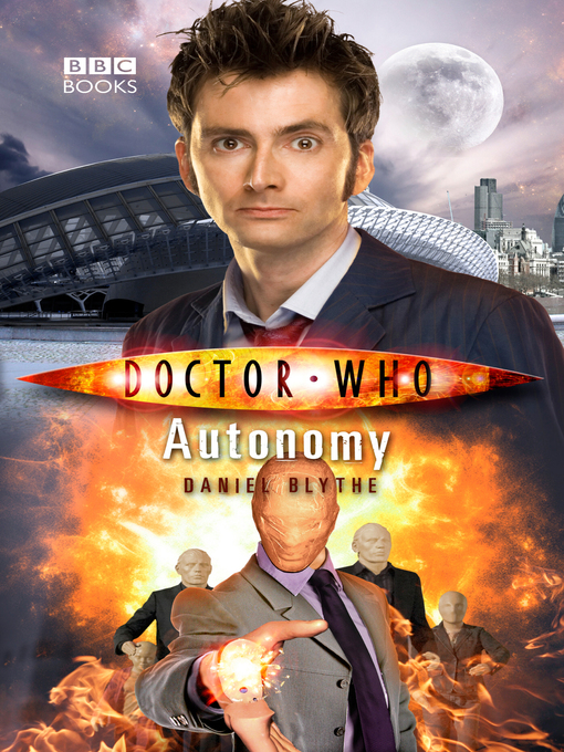 Title details for Autonomy by Daniel Blythe - Wait list